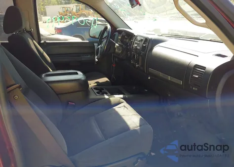 2008 Chevrolet Silverado 1500 Lt1/Lt2/Ltz/Work Truck z USA, uszkodzony, nr VIN 2GCEK13M081319693